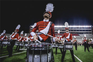 Band Camp - JSU Marching Southerners