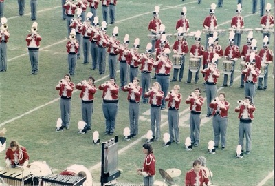 Music - JSU Marching Southerners