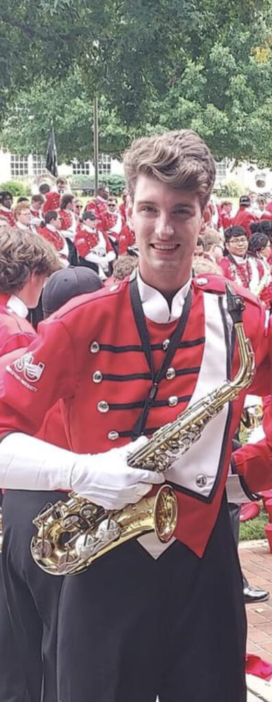 Music - JSU Marching Southerners