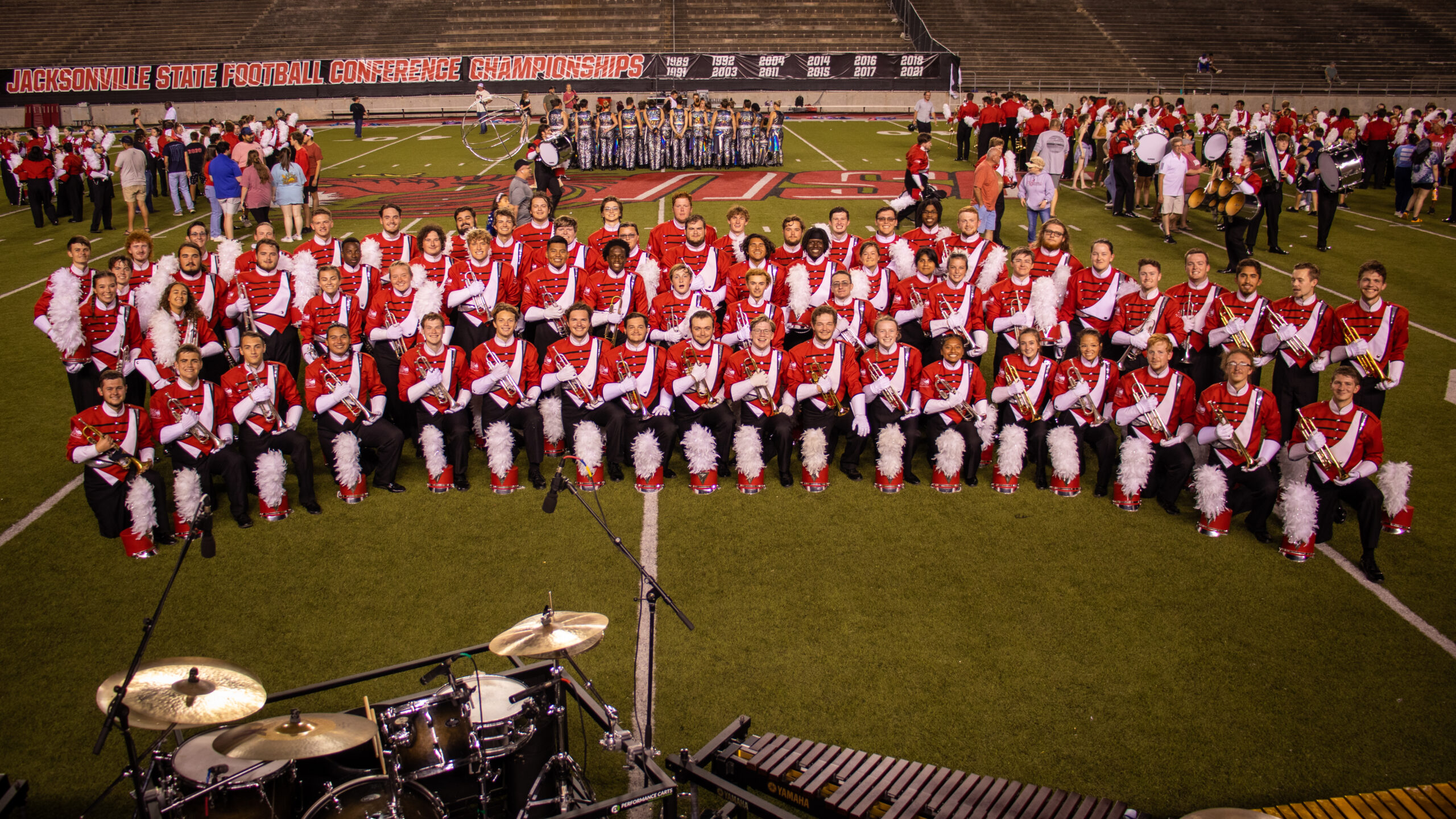 Music - JSU Marching Southerners